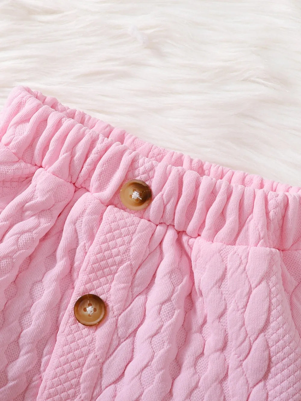 Lace & Lullabies Set