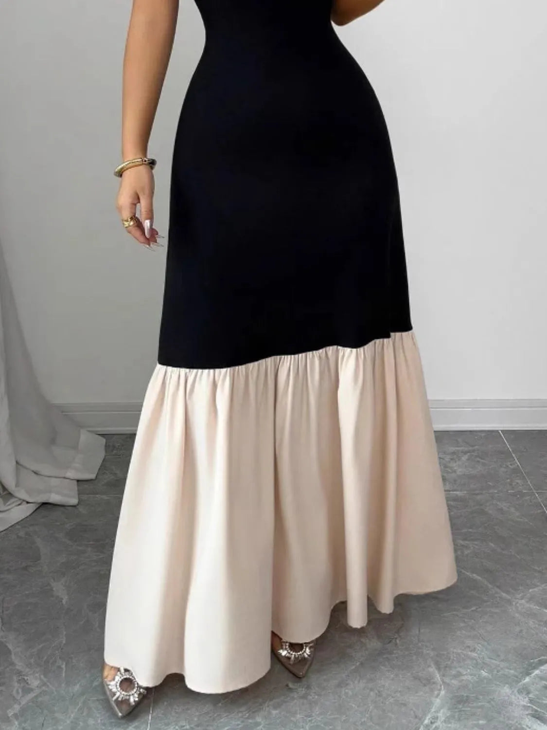 Dual Elegance Maxi