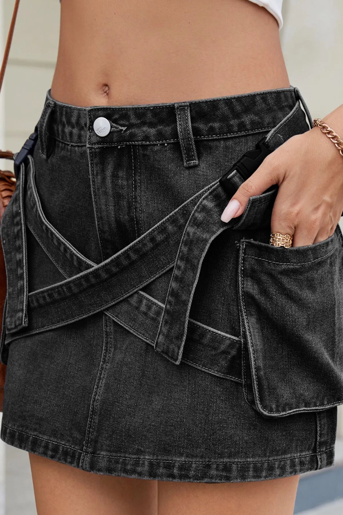 CrossTrail Denim Mini