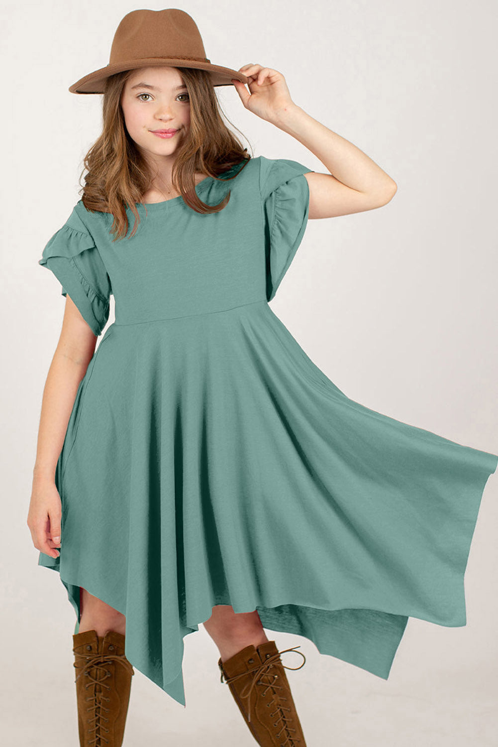 Blossom Grace Dress