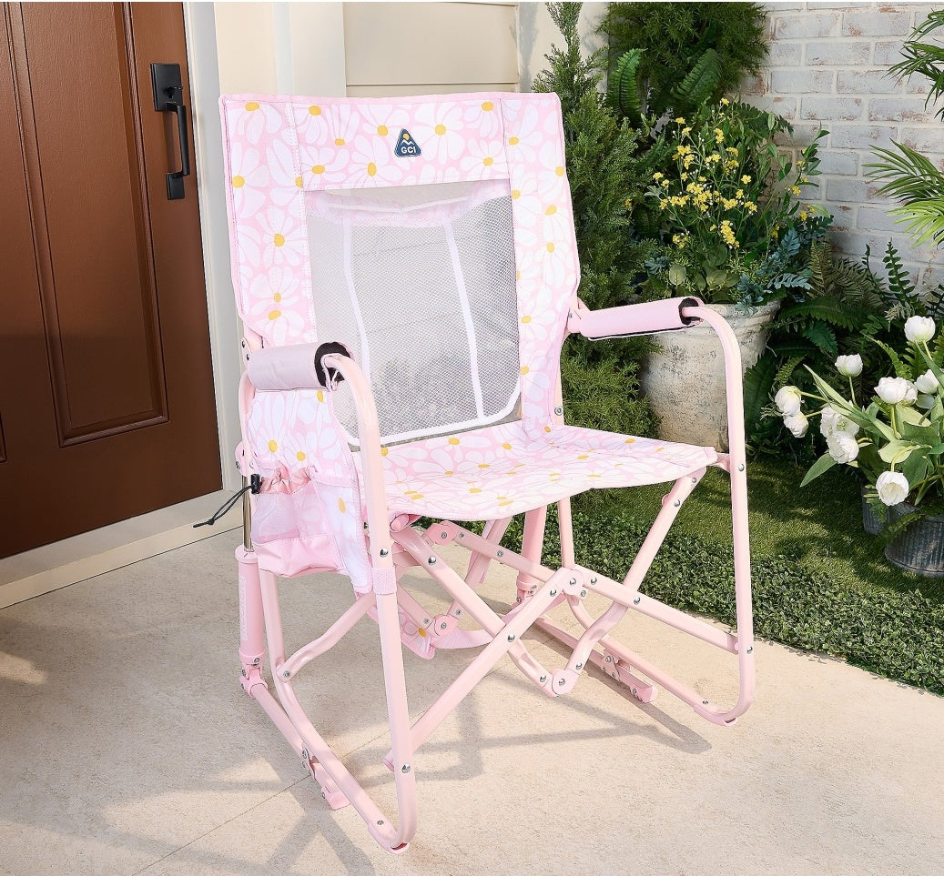 ๐๐ง๐ผ๐ฑ๐ฎ๐'๐ ๐ฆ๐ฝ๐ฒ๐ฐ๐ถ๐ฎ๐น๐๐Buy 2 get 2 free,Buy 4 for only $43.9๐ฅGCI Outdoor Pack Away Portable Rocking Chairโ
350-lb Weight Capacity