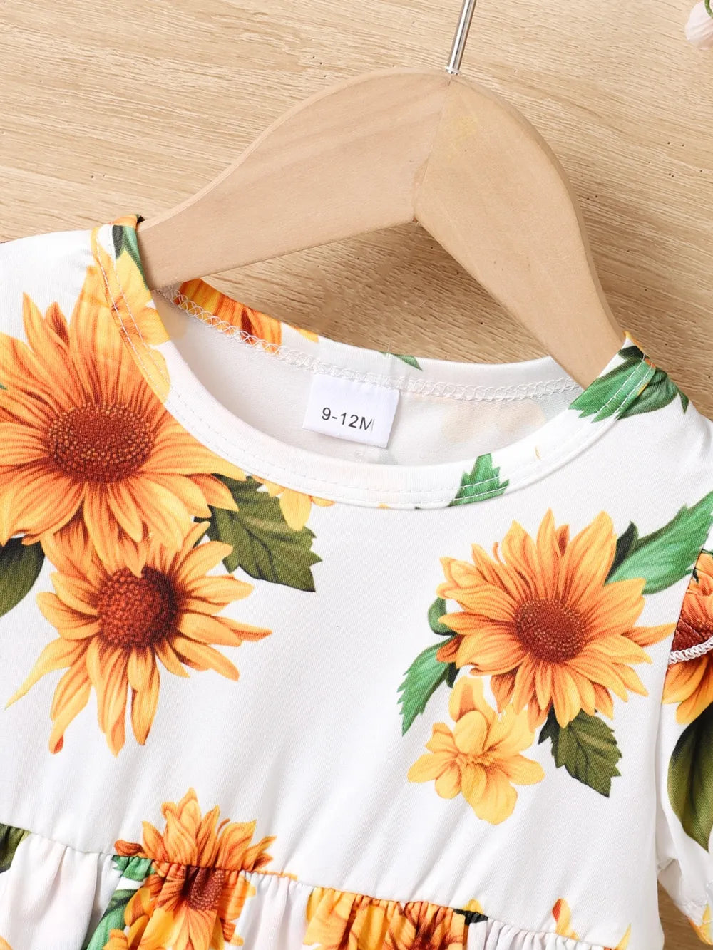 Golden Bloom Set