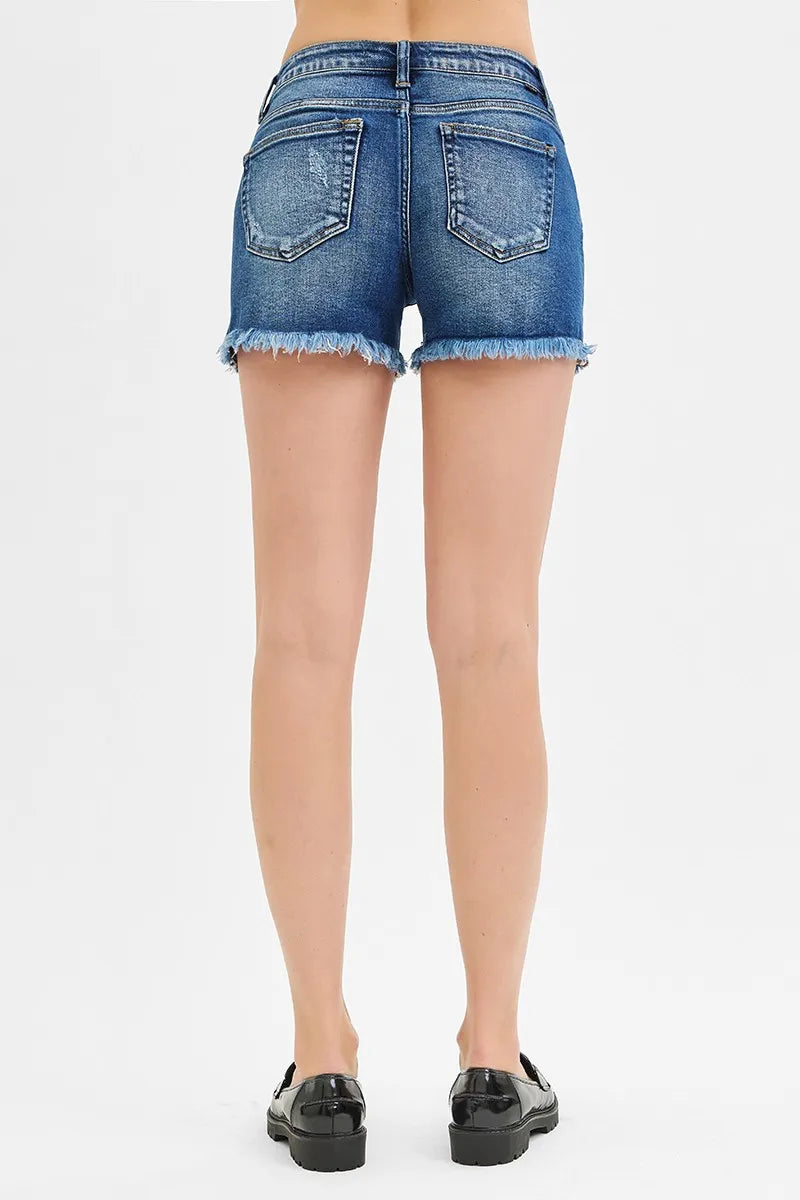 EdgeWalk Denim Shorts