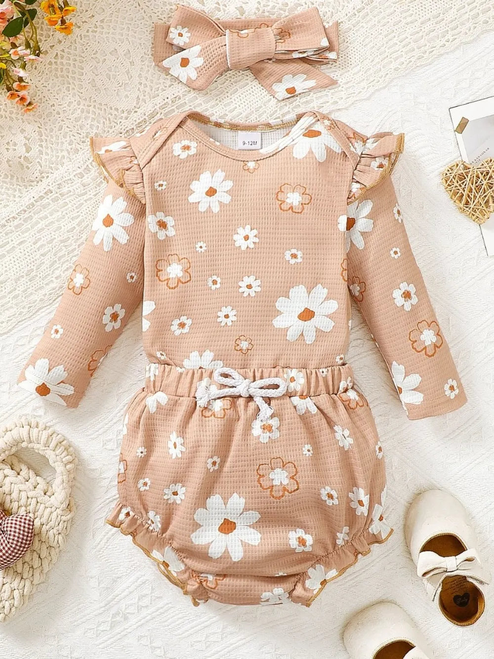 Bloom Babe Trio Set