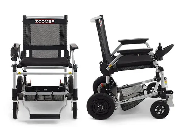 💝Last day clearance✨💝 Buy 2 Get 1 Free✨ Folding Power Chair Left- or Right-handed Control✨✨
