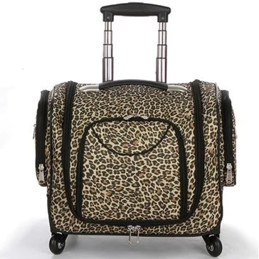 💝Buy 2 get 2 free✨Weekender Bag with Set of 2 Snap-In Toiletry Case