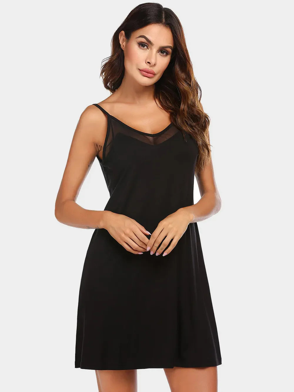 BreezeLine Lounge Dress