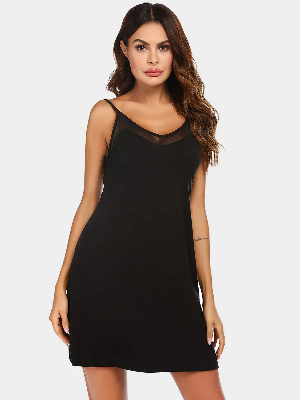 BreezeLine Lounge Dress
