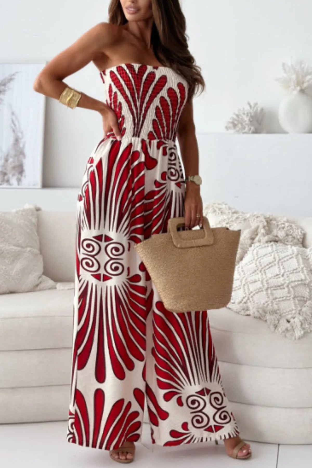 Boho Breeze Jumpsuit