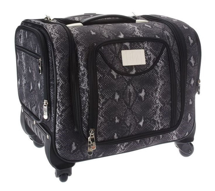 💝Buy 2 get 2 free✨Weekender Bag with Set of 2 Snap-In Toiletry Case