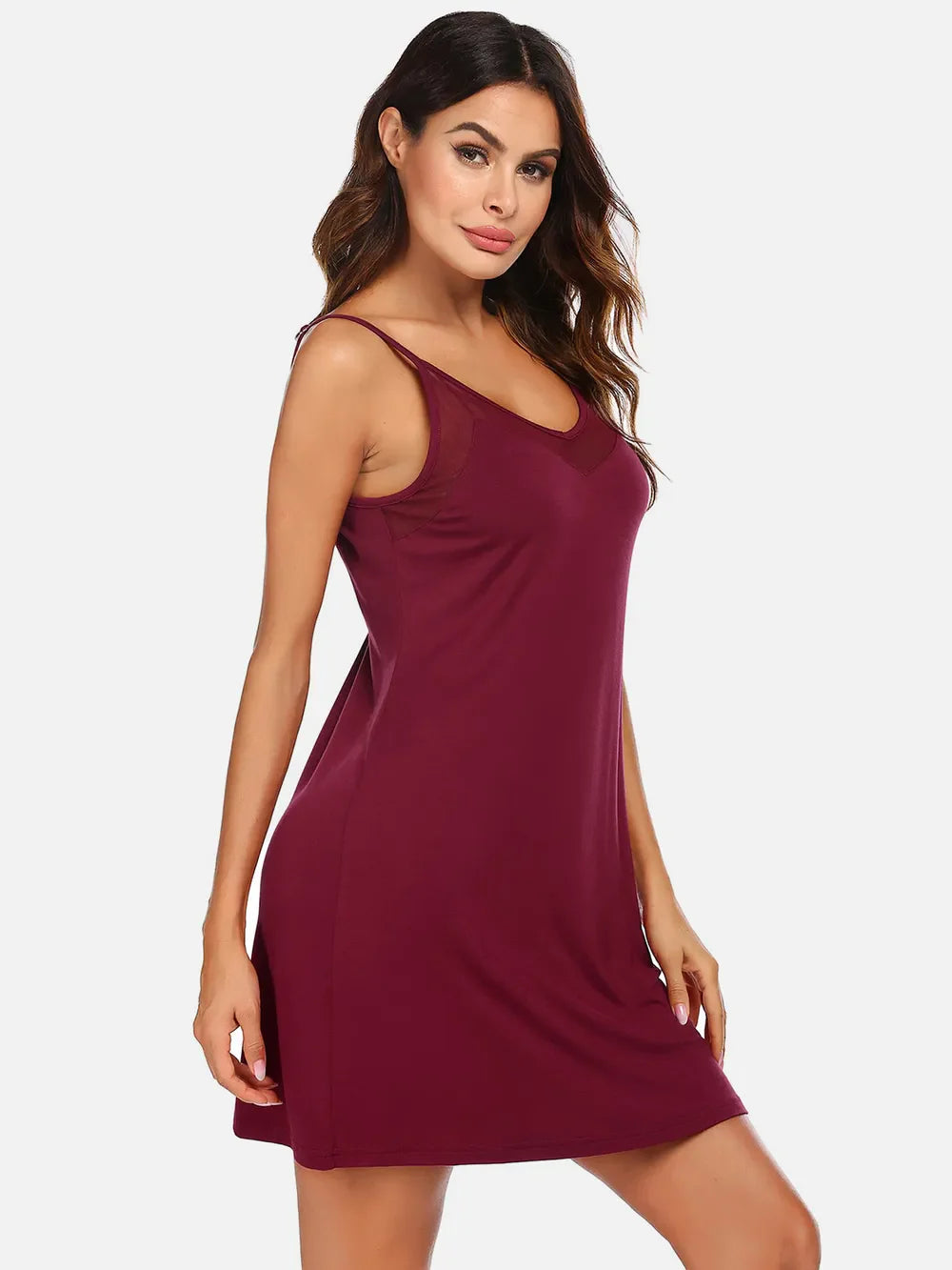 BreezeLine Lounge Dress