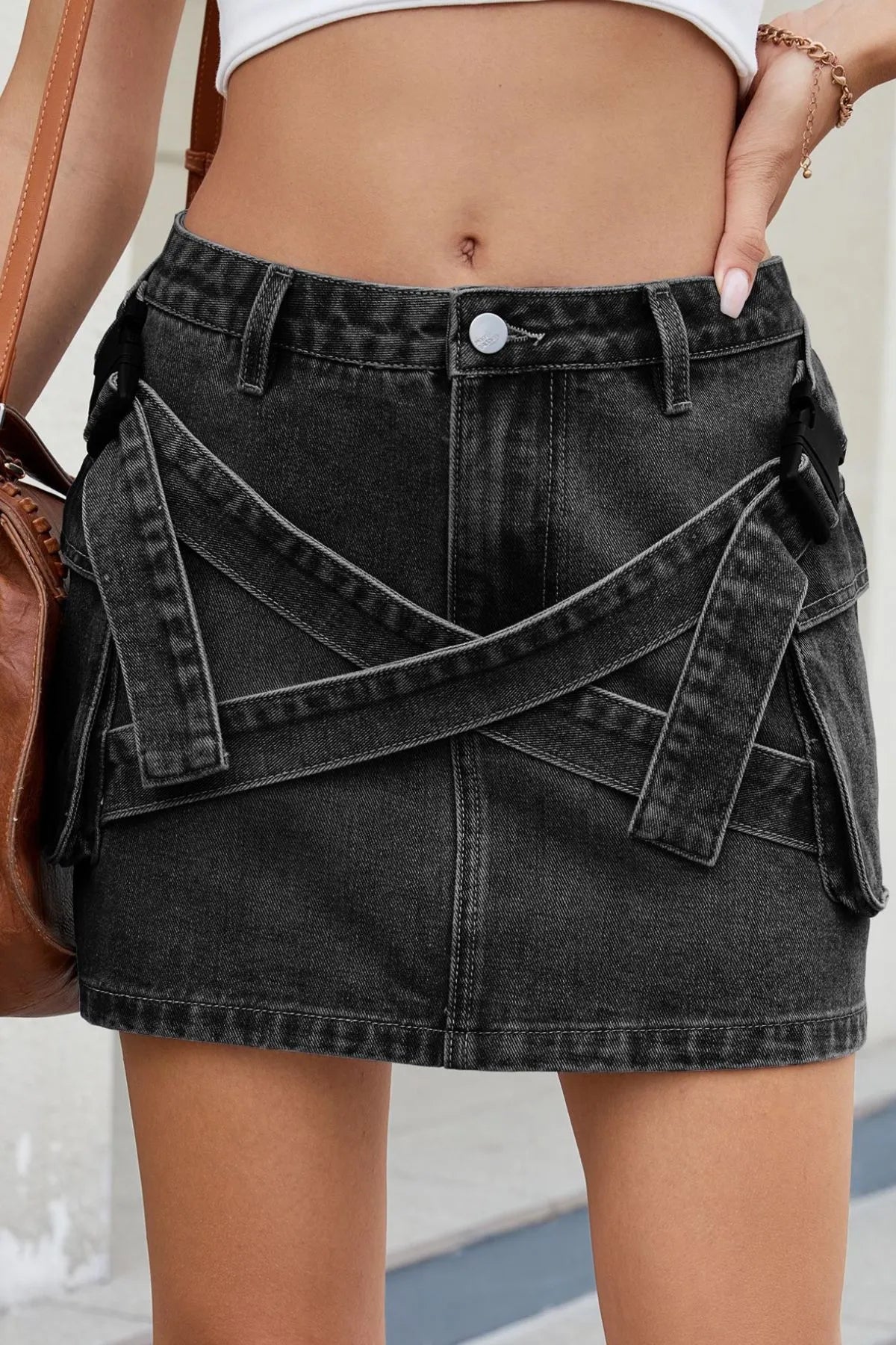 CrossTrail Denim Mini