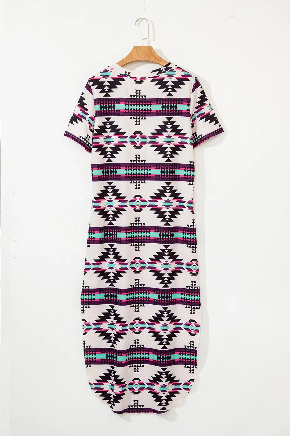 Desert Mirage Midi Dress