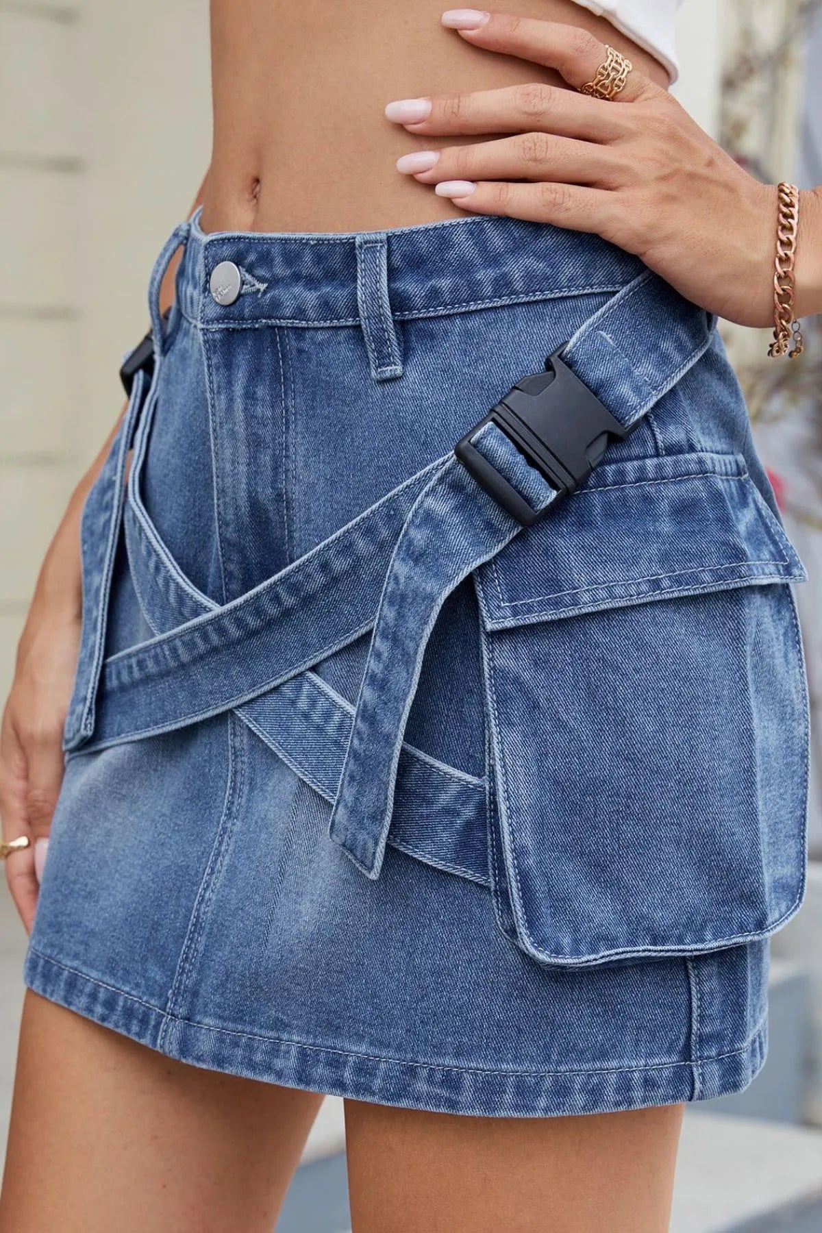 CrossTrail Denim Mini