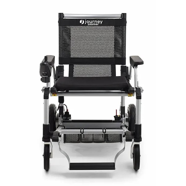 💝Last day clearance✨💝 Buy 2 Get 1 Free✨ Folding Power Chair Left- or Right-handed Control✨✨