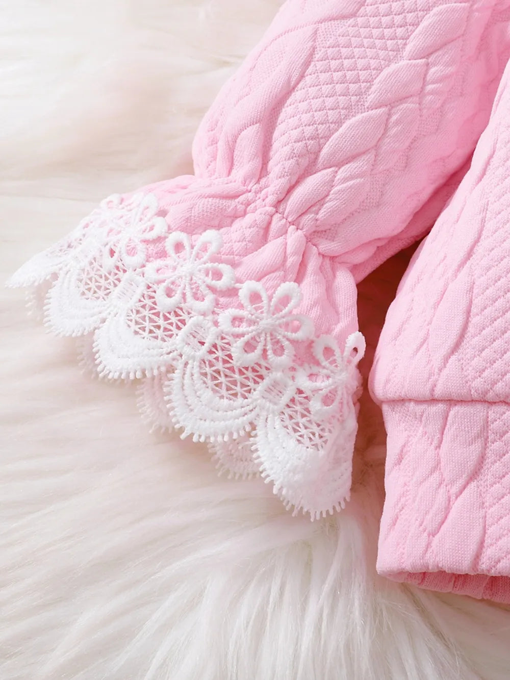 Lace & Lullabies Set