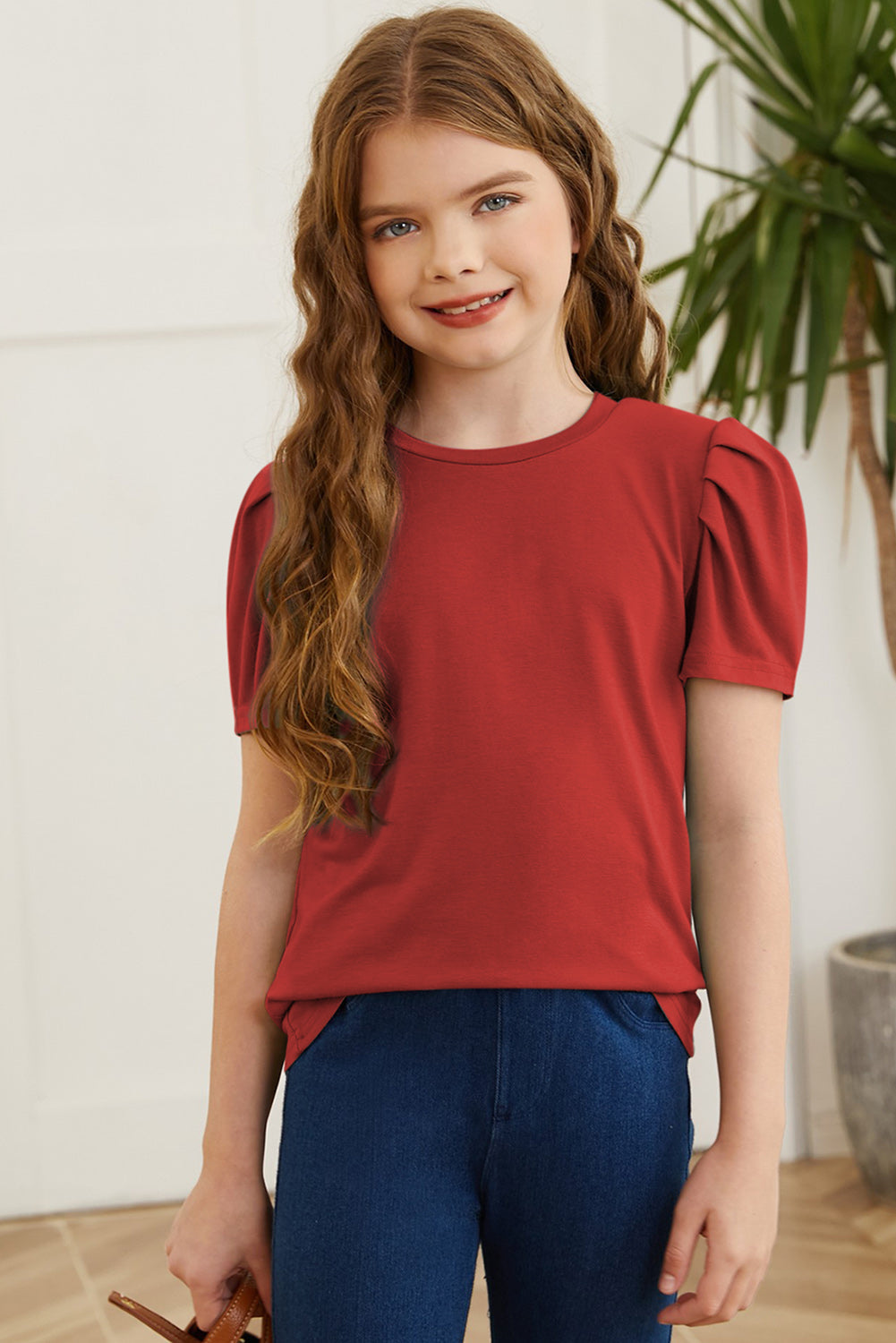 Cloud Puff Tee
