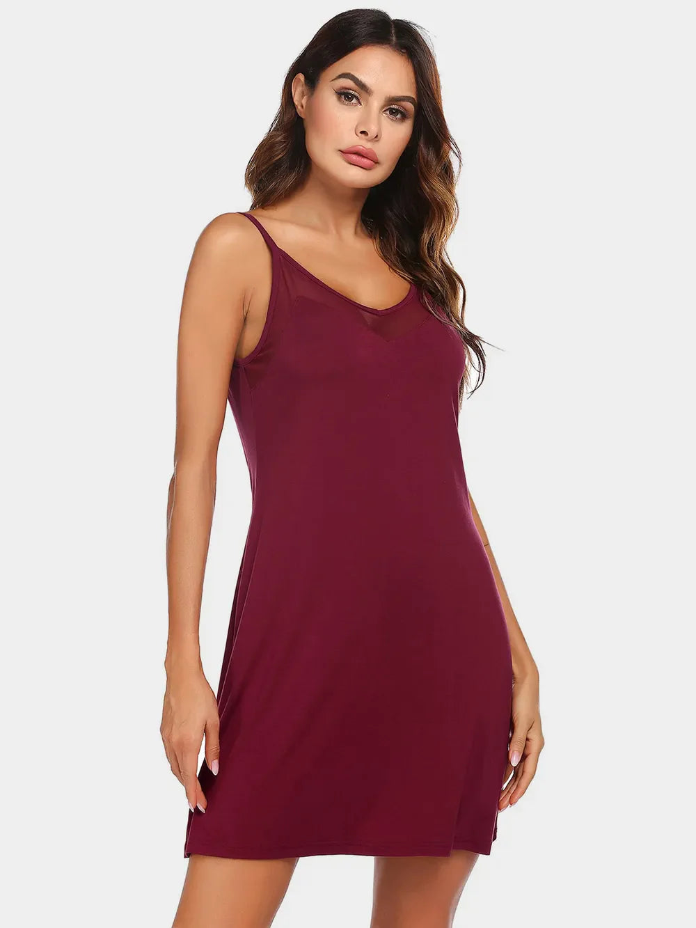 BreezeLine Lounge Dress
