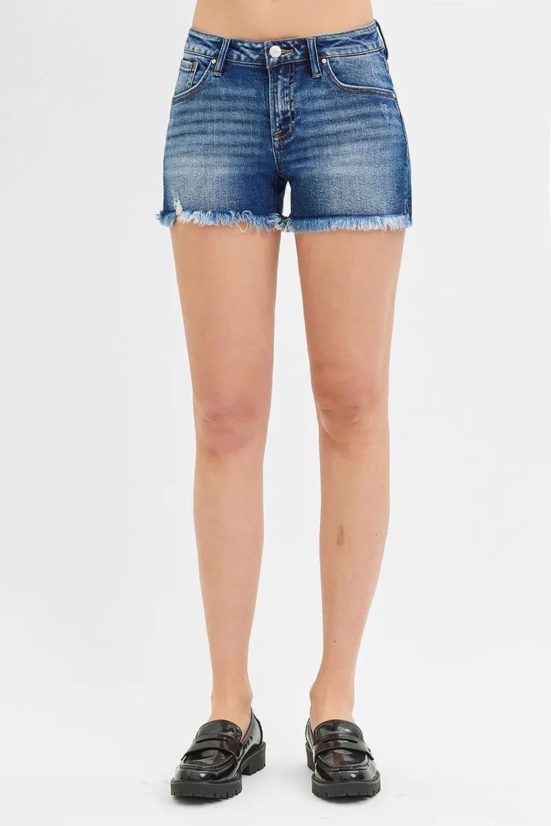 EdgeWalk Denim Shorts