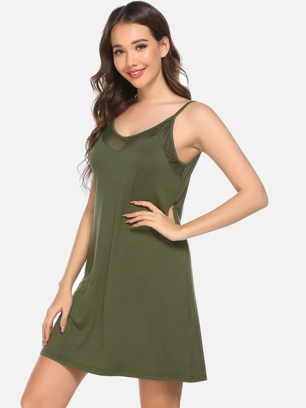 BreezeLine Lounge Dress