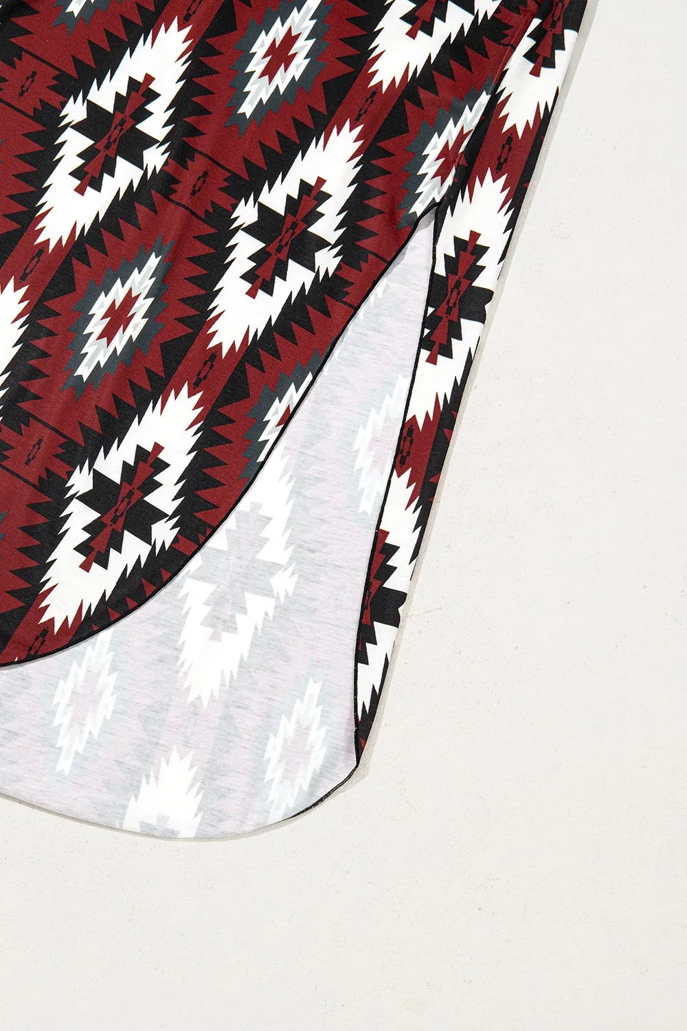 Desert Mirage Midi Dress