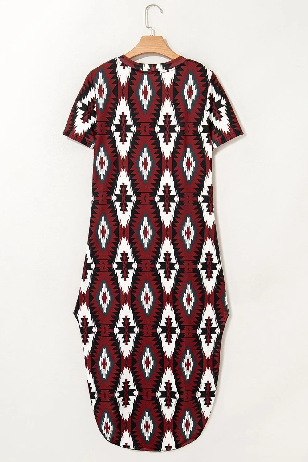 Desert Mirage Midi Dress