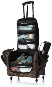 💝Buy 2 get 2 free✨Weekender Bag with Set of 2 Snap-In Toiletry Case