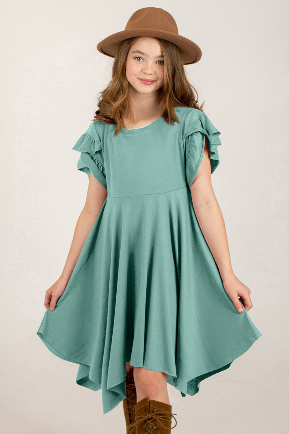 Blossom Grace Dress