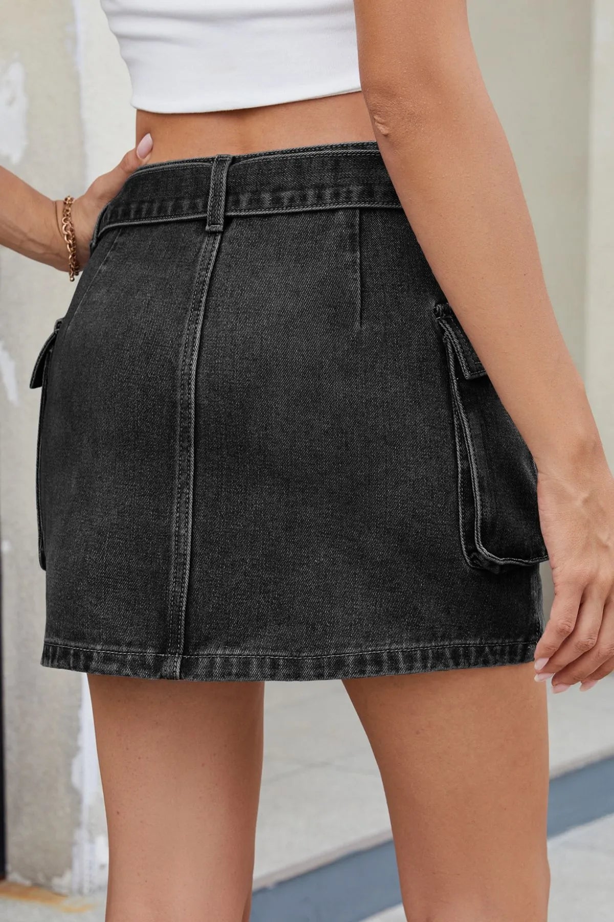 CrossTrail Denim Mini