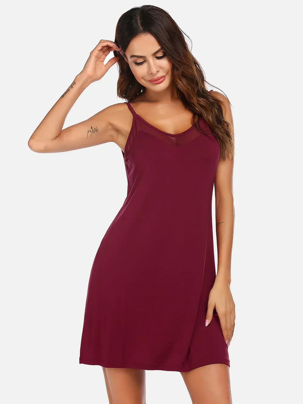 BreezeLine Lounge Dress