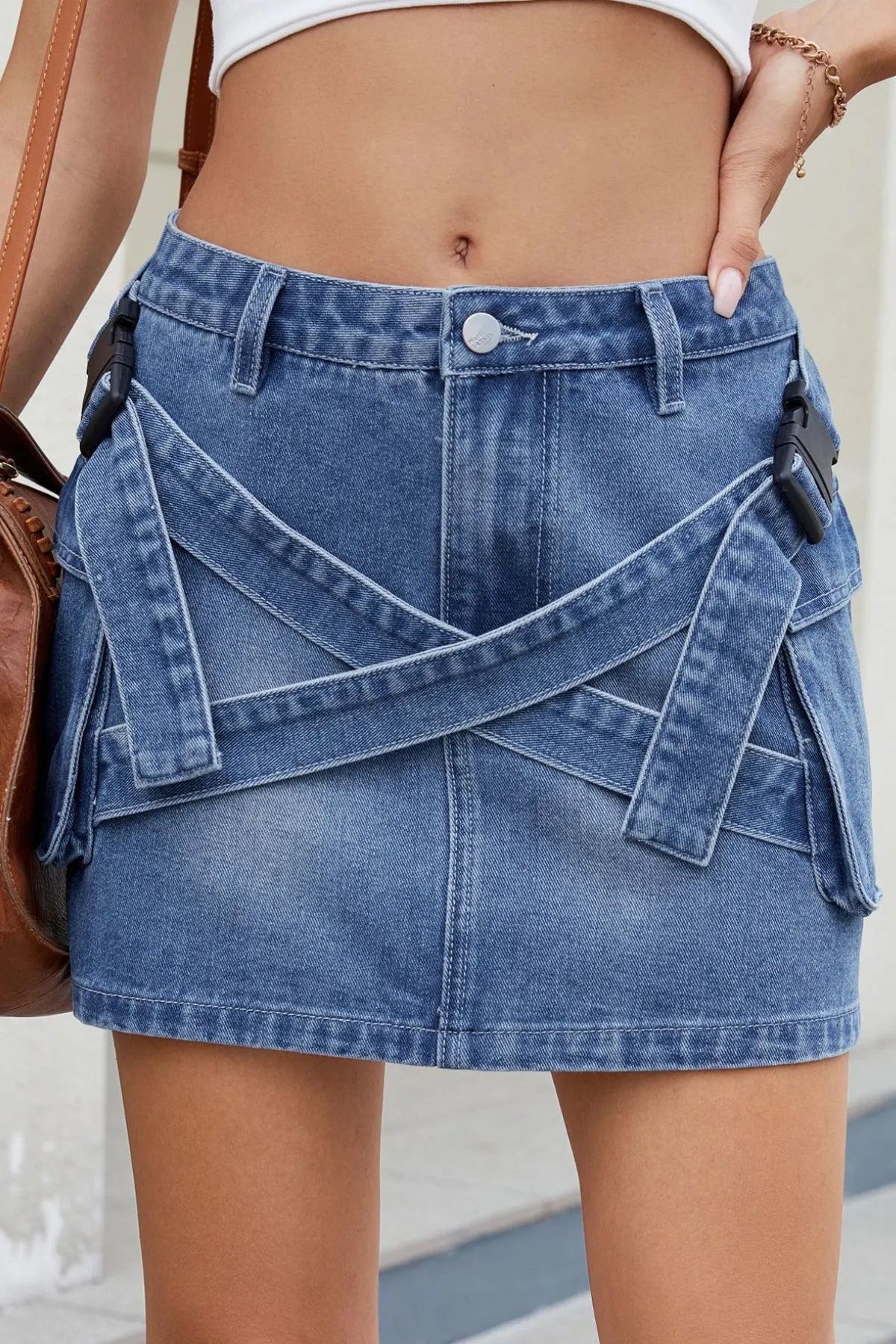 CrossTrail Denim Mini