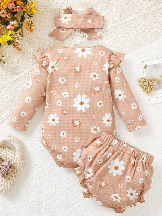 Bloom Babe Trio Set
