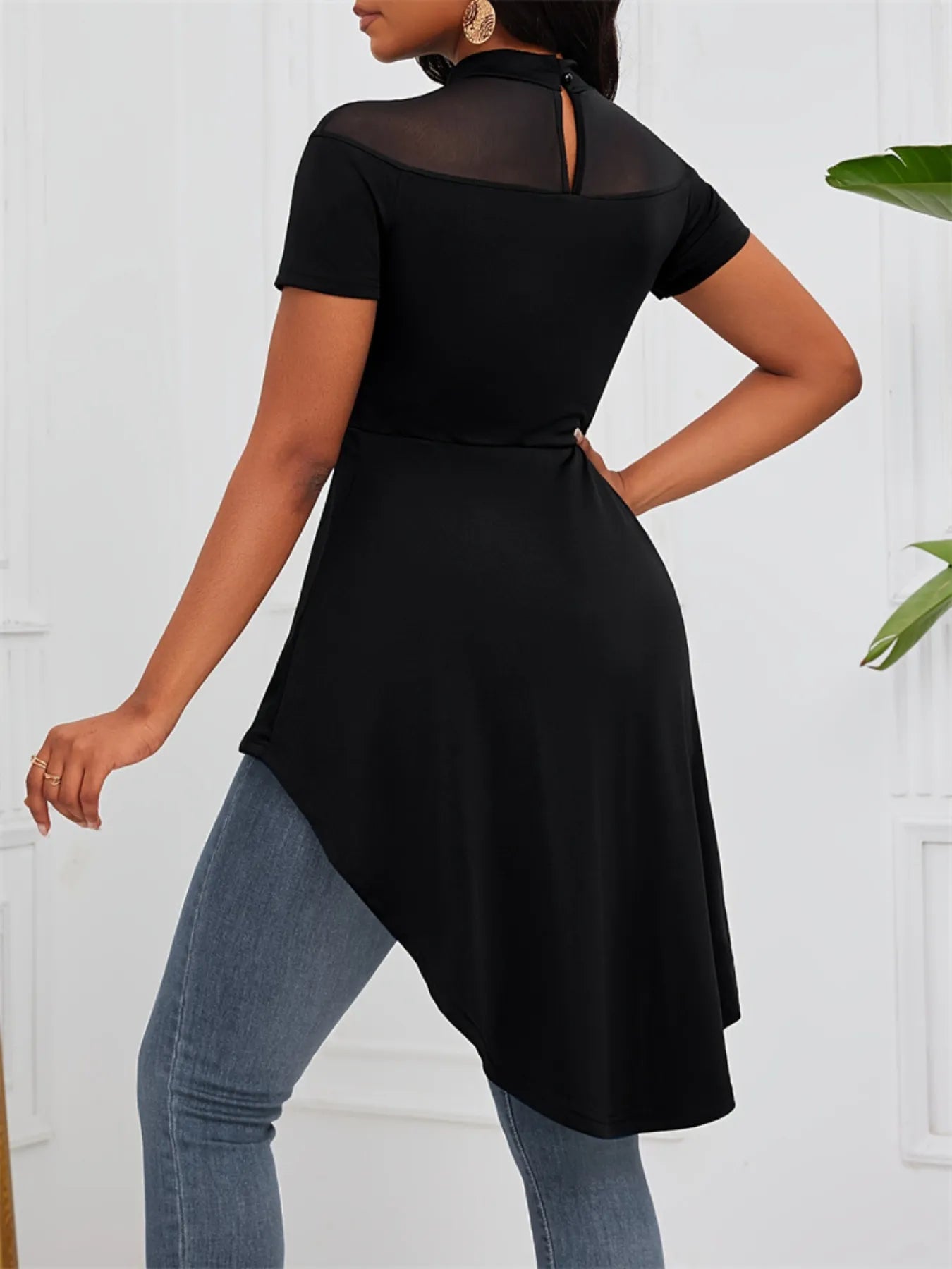 Eclipse High-Low Top