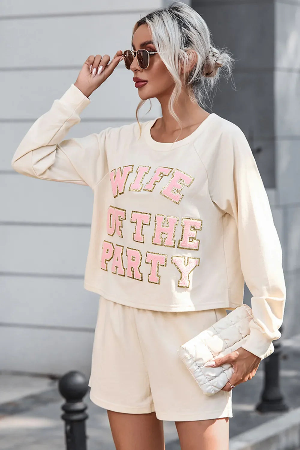 Boss Babe Lounge Set