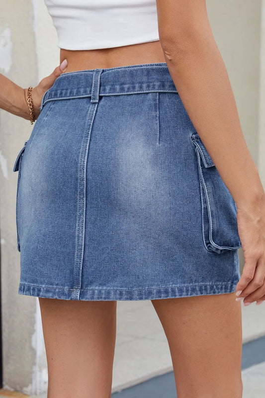 CrossTrail Denim Mini