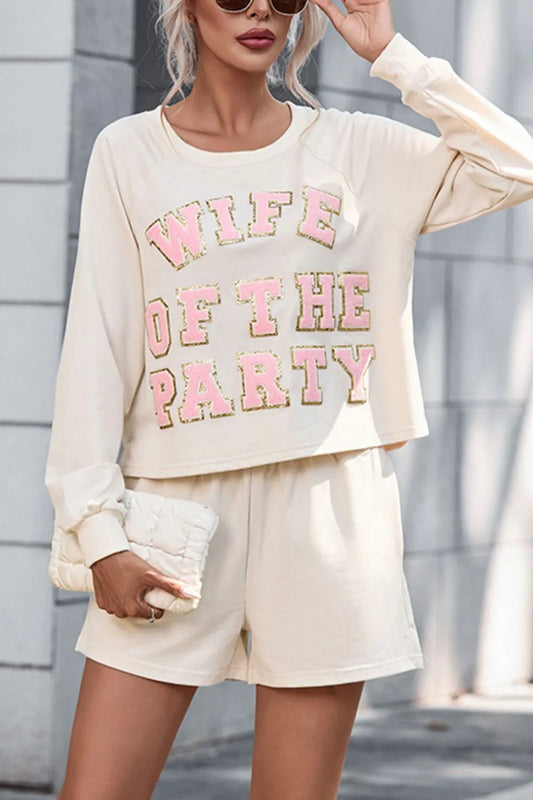Boss Babe Lounge Set