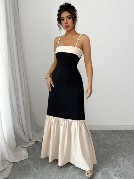 Dual Elegance Maxi
