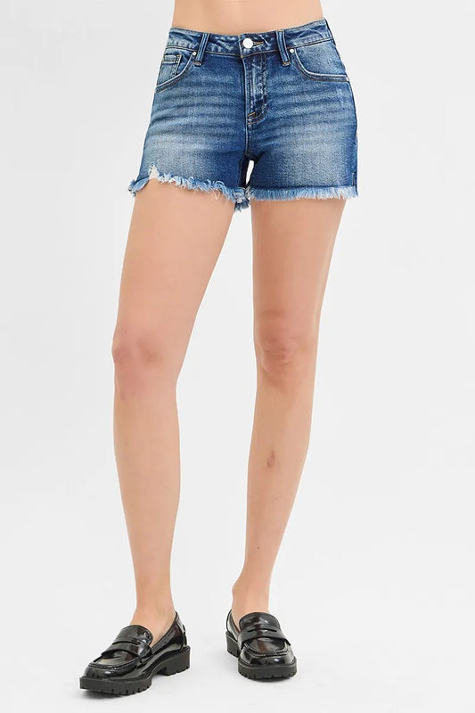 EdgeWalk Denim Shorts