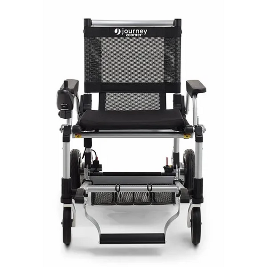 💝Last day clearance✨💝 Buy 2 Get 1 Free✨ Folding Power Chair Left- or Right-handed Control✨✨