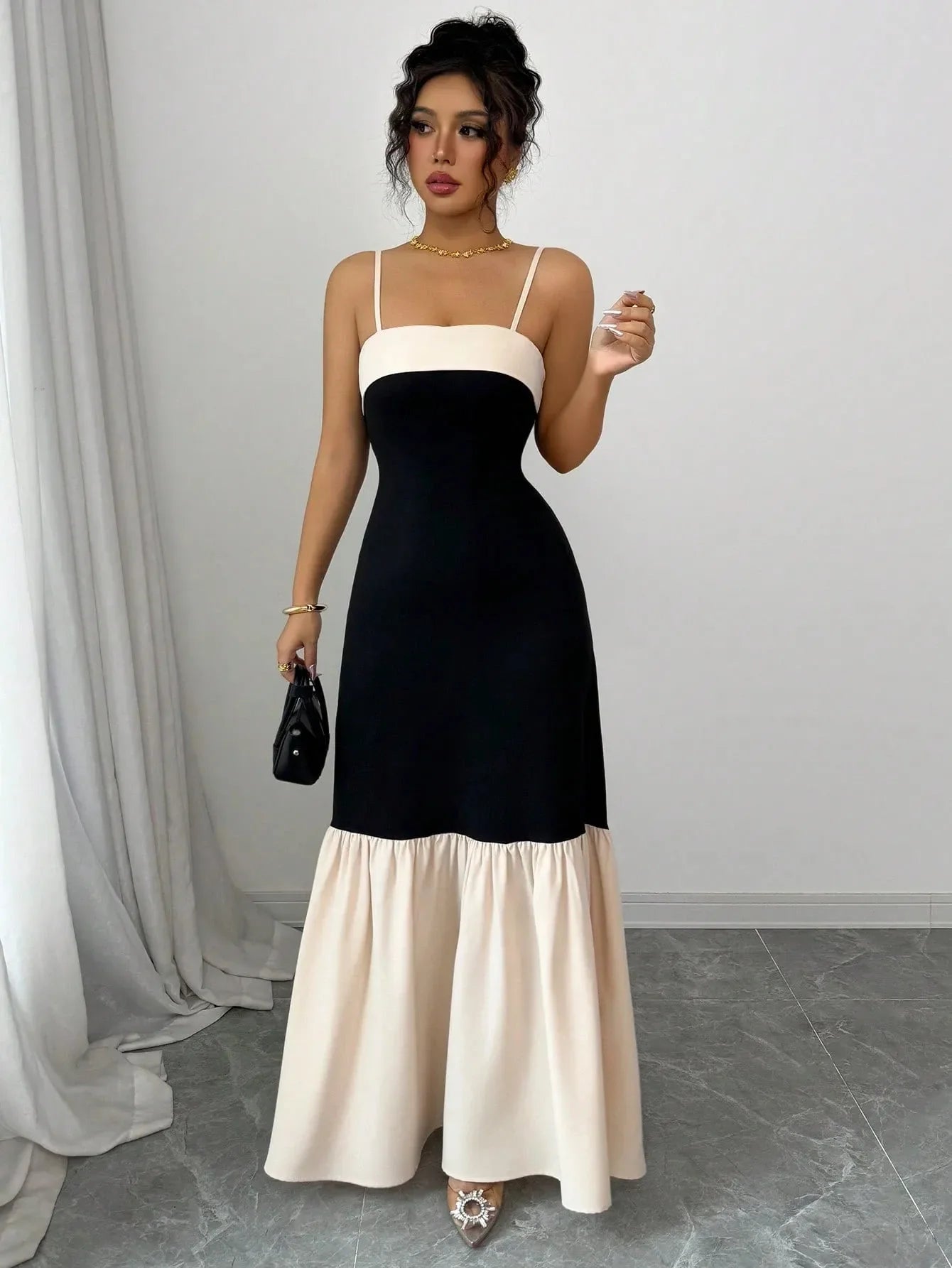 Dual Elegance Maxi
