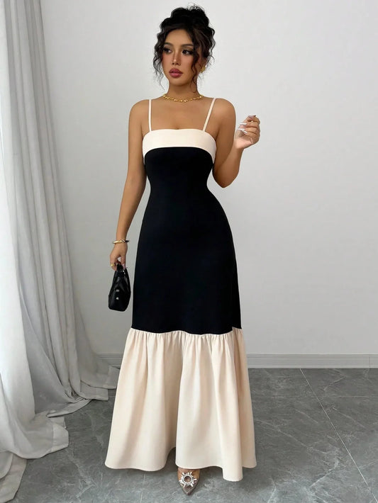 Dual Elegance Maxi