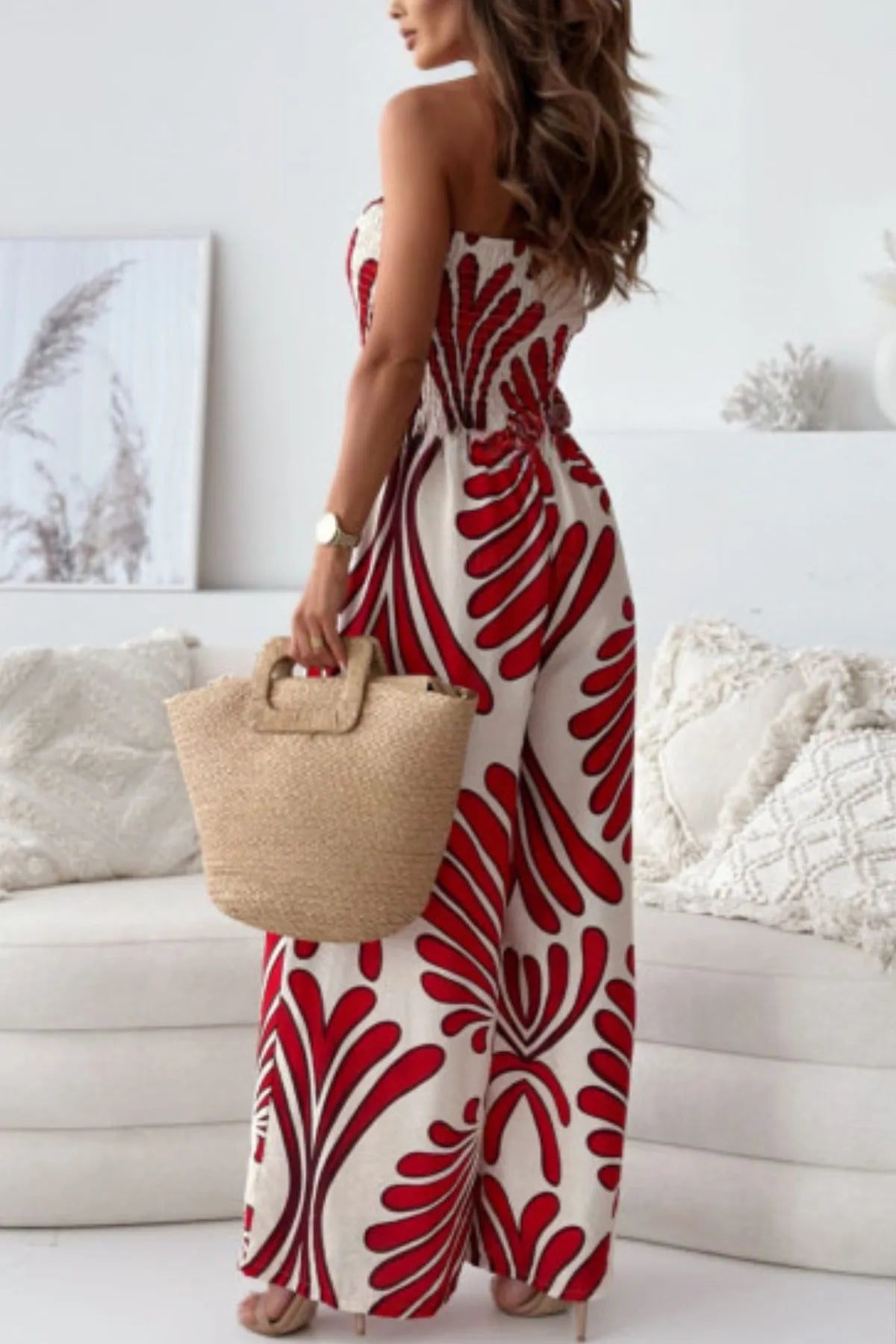Boho Breeze Jumpsuit