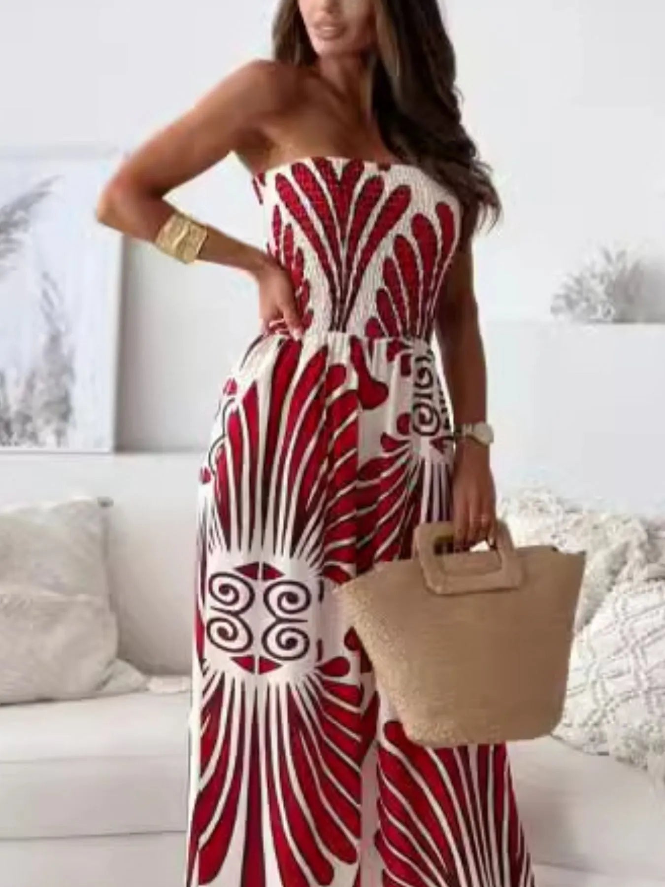 Boho Breeze Jumpsuit