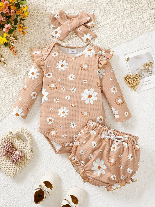 Bloom Babe Trio Set