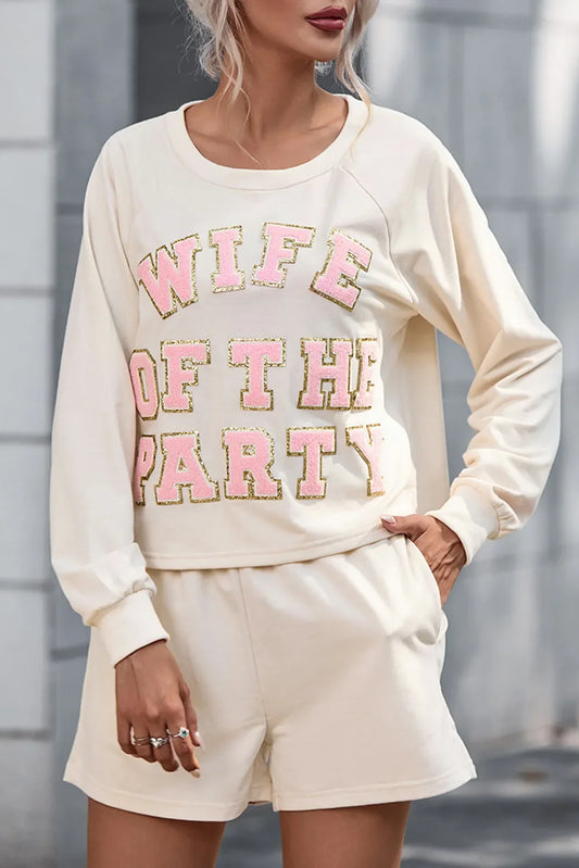 Boss Babe Lounge Set